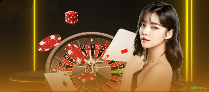 Slots no app 888barco mobile