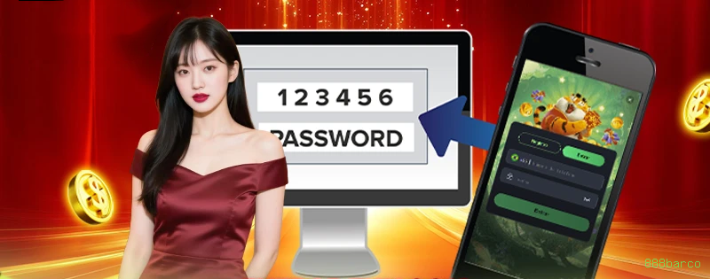 888barco slots no app